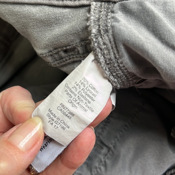 Madewell High-Rise 9” Skinny - Picture 7 of 9